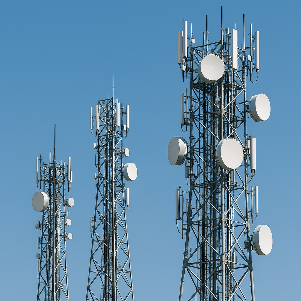 Torres de Telecomunicações